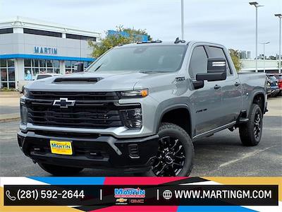New 2026 Chevrolet Silverado 2500 Custom Crew Cab for sale #110232 - photo 1