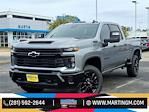 New 2026 Chevrolet Silverado 2500 Custom Crew Cab for sale #110232 - photo 1
