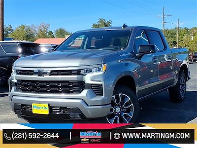 2026 Chevrolet Silverado 1500 Crew Cab RWD Pickup for sale #119110 - photo 1