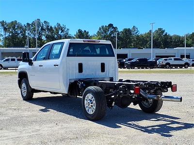 New 2026 Chevrolet Silverado 2500 Work Truck Crew Cab Cab Chassis for sale #129191F - photo 2