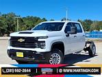 New 2026 Chevrolet Silverado 2500 Work Truck Crew Cab Cab Chassis for sale #129191F - photo 1