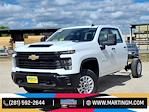 New 2026 Chevrolet Silverado 2500 Work Truck Crew Cab Cab Chassis for sale #129357F - photo 1
