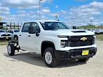 New 2026 Chevrolet Silverado 2500 Work Truck Crew Cab Cab Chassis for sale #129357F - photo 7