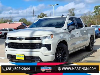 New 2026 Chevrolet Silverado 1500 RST Crew Cab for sale #130624 - photo 1