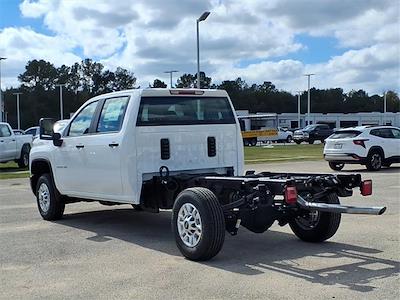 New 2026 Chevrolet Silverado 2500 Work Truck Crew Cab Cab Chassis for sale #132019F - photo 2