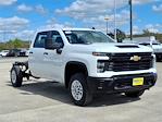 New 2026 Chevrolet Silverado 2500 Work Truck Crew Cab Cab Chassis for sale #132019F - photo 7