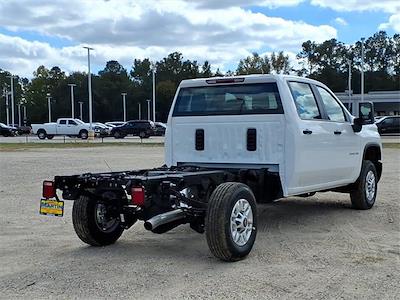 New 2026 Chevrolet Silverado 2500 Work Truck Crew Cab Cab Chassis for sale #132117F - photo 2