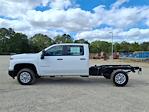 New 2026 Chevrolet Silverado 2500 Work Truck Crew Cab Cab Chassis for sale #132117F - photo 10