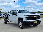 New 2026 Chevrolet Silverado 2500 Work Truck Crew Cab Cab Chassis for sale #132117F - photo 6