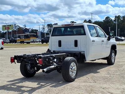 New 2026 Chevrolet Silverado 2500 Work Truck Crew Cab Cab Chassis for sale #132379F - photo 2