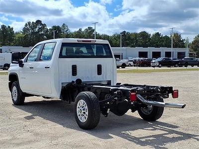 New 2026 Chevrolet Silverado 2500 Crew Cab Cab Chassis for sale #132379F - photo 2