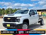 New 2026 Chevrolet Silverado 2500 Work Truck Crew Cab Cab Chassis for sale #132379F - photo 1
