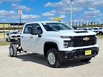 New 2026 Chevrolet Silverado 2500 Work Truck Crew Cab Cab Chassis for sale #132379F - photo 6