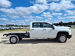 New 2026 Chevrolet Silverado 2500 Work Truck Crew Cab Cab Chassis for sale #132379F - photo 7