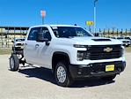 New 2026 Chevrolet Silverado 2500 Work Truck Crew Cab Cab Chassis for sale #132435F - photo 7