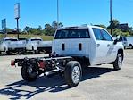 New 2026 Chevrolet Silverado 2500 Work Truck Crew Cab Cab Chassis for sale #132611F - photo 3