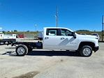 New 2026 Chevrolet Silverado 2500 Work Truck Crew Cab Cab Chassis for sale #132611F - photo 8