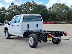 New 2026 Chevrolet Silverado 2500 Crew Cab 55 CA Cab Chassis for sale #132618F - photo 2