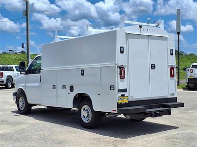 2025 Chevrolet Express 3500 Regular Cab RWD Service Utility Van for sale #132651F - photo 2