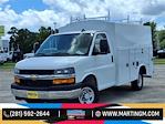 2025 Chevrolet Express 3500 Regular Cab RWD Service Utility Van for sale #132651F - photo 1