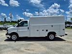 2025 Chevrolet Express 3500 Regular Cab RWD Service Utility Van for sale #132651F - photo 10
