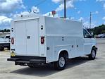 2025 Chevrolet Express 3500 Regular Cab RWD Service Utility Van for sale #132651F - photo 3