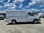 2025 Chevrolet Express 3500 Regular Cab RWD Service Utility Van for sale #132651F - photo 8
