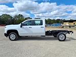 New 2026 Chevrolet Silverado 2500 Work Truck Crew Cab 4WD 55 CA Cab Chassis for sale #132667F - photo 10