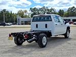 New 2026 Chevrolet Silverado 2500 Work Truck Crew Cab 4WD 55 CA Cab Chassis for sale #132667F - photo 2