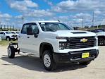 New 2026 Chevrolet Silverado 2500 Work Truck Crew Cab 4WD 55 CA Cab Chassis for sale #132667F - photo 6