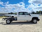 New 2026 Chevrolet Silverado 2500 Work Truck Crew Cab 4WD 55 CA Cab Chassis for sale #132667F - photo 7