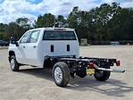 New 2026 Chevrolet Silverado 2500 Work Truck Crew Cab 4WD 55 CA Cab Chassis for sale #132667F - photo 9