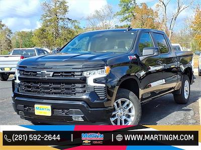 New 2026 Chevrolet Silverado 1500 RST Crew Cab for sale #133287 - photo 1