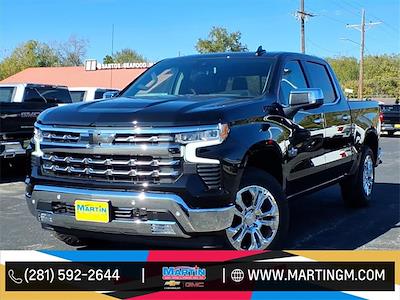 New 2026 Chevrolet Silverado 1500 LTZ Crew Cab for sale #134234 - photo 1