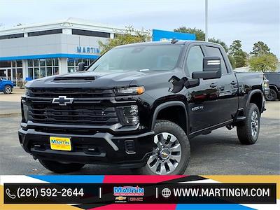 New 2026 Chevrolet Silverado 2500 Custom Crew Cab for sale #139048 - photo 1