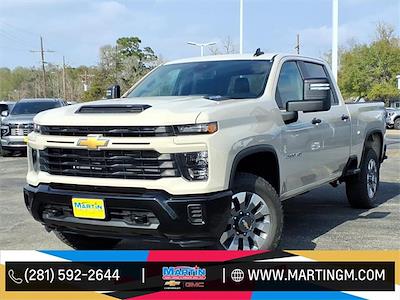New 2026 Chevrolet Silverado 2500 Custom Crew Cab for sale #144944 - photo 1