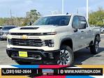 New 2026 Chevrolet Silverado 2500 Custom Crew Cab for sale #144944 - photo 1