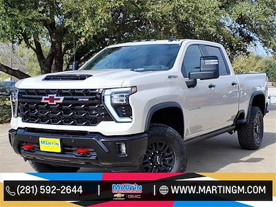 New 2026 Chevrolet Silverado 2500 ZR2 Crew Cab for sale #146795 - photo 1