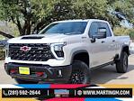 New 2026 Chevrolet Silverado 2500 ZR2 Crew Cab for sale #146795 - photo 1
