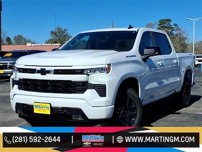 New 2026 Chevrolet Silverado 1500 RST Crew Cab for sale #149041 - photo 1