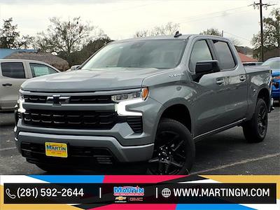 2026 Chevrolet Silverado 1500 Crew Cab 4WD Pickup for sale #149218 - photo 1