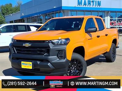 New 2026 Chevrolet Colorado Work Truck Crew Cab for sale #150195 - photo 1