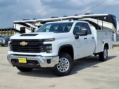 New 2026 Chevrolet Silverado 2500 Double Cab Service Truck for sale #152985F - photo 1