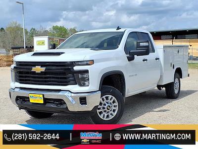 New 2026 Chevrolet Silverado 2500 Double Cab Service Truck for sale #153290F - photo 1