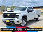 New 2026 Chevrolet Silverado 2500 Double Cab Service Truck for sale #153290F - photo 1