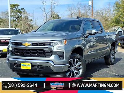 New 2026 Chevrolet Silverado 1500 LT Crew Cab for sale #154799 - photo 1