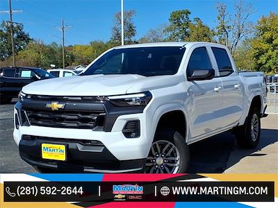 New 2026 Chevrolet Colorado LT Crew Cab for sale #158039 - photo 1