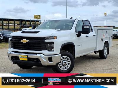 New 2026 Chevrolet Silverado 2500 Double Cab Service Truck for sale #161781F - photo 1