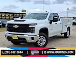New 2026 Chevrolet Silverado 2500 Double Cab Service Truck for sale #161781F - photo 1
