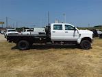 2024 Chevrolet Silverado 5500 Crew Cab DRW 4WD, CM Truck Beds RD Model Flatbed Truck for sale #169332F - photo 20